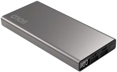 Yolo YPB-104F Ultra 10 10000mAh 22.5W PD Fast Charging Power Bank Yolo YPB-104F Ultra 10 10000mAh 22.5W PD Fast Charging Power Bank